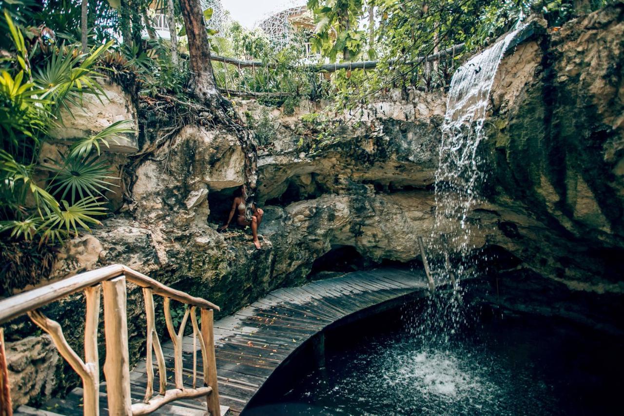 Kan Tulum Hotel Exterior photo