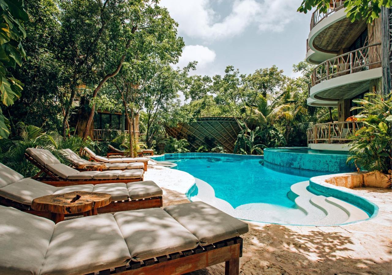Kan Tulum Hotel Exterior photo