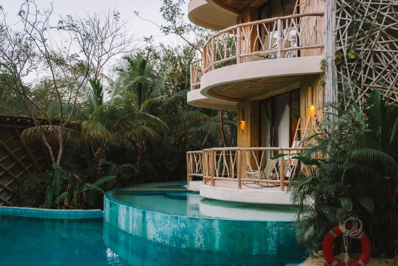 Kan Tulum Hotel Exterior photo