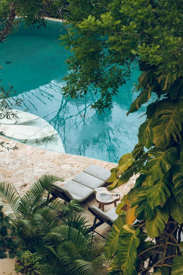 Kan Tulum Hotel Exterior photo