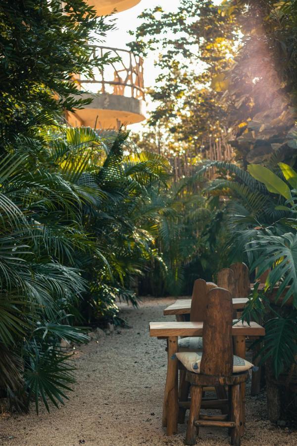 Kan Tulum Hotel Exterior photo