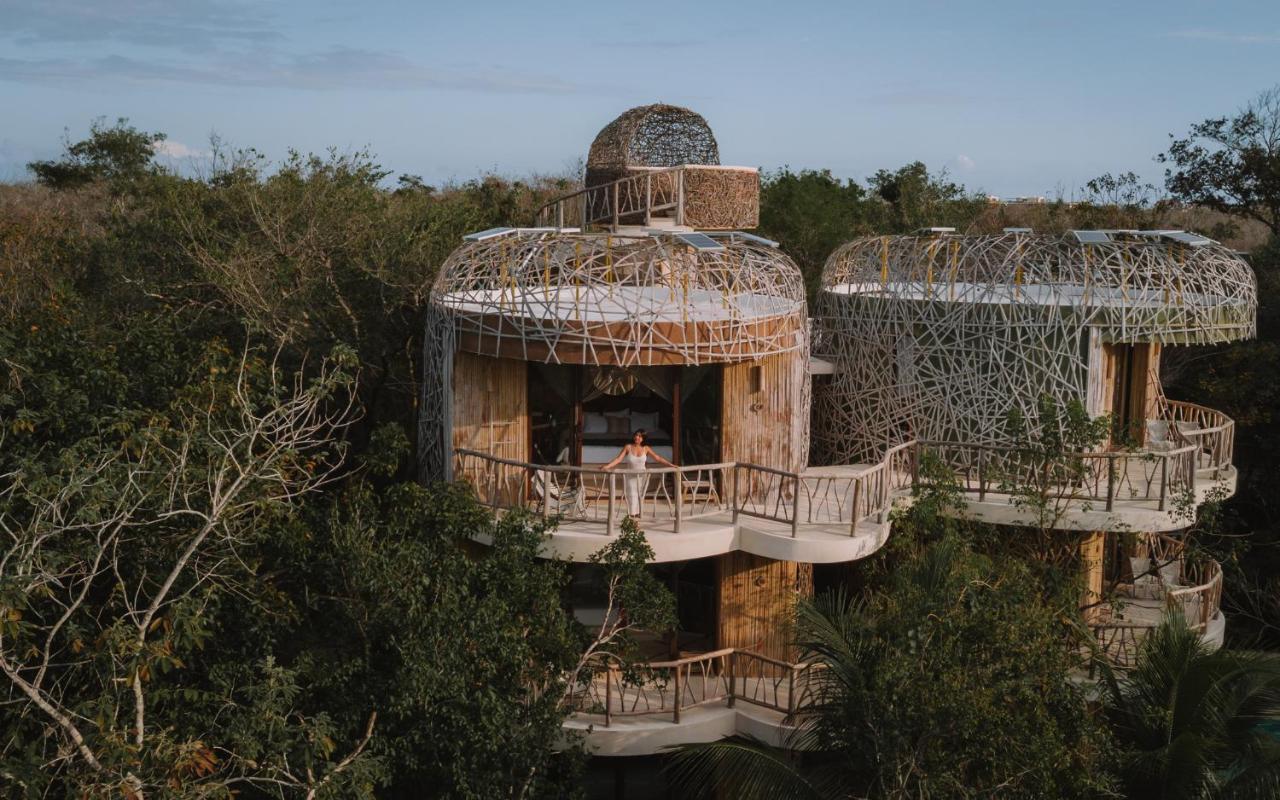 Kan Tulum Hotel Exterior photo