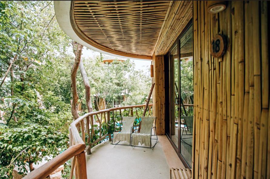 Kan Tulum Hotel Exterior photo