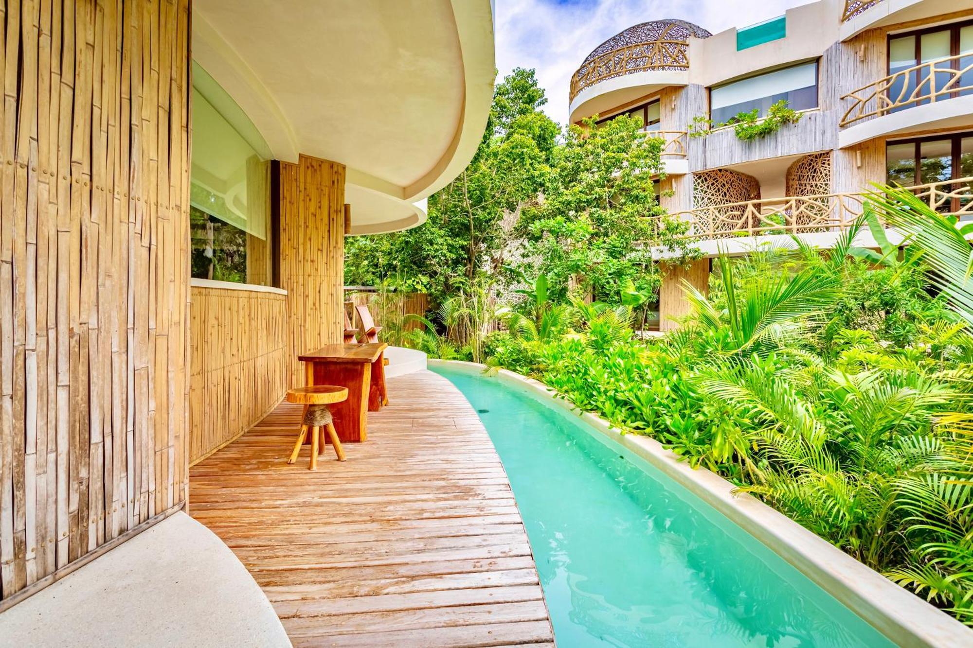 Kan Tulum Hotel Exterior photo